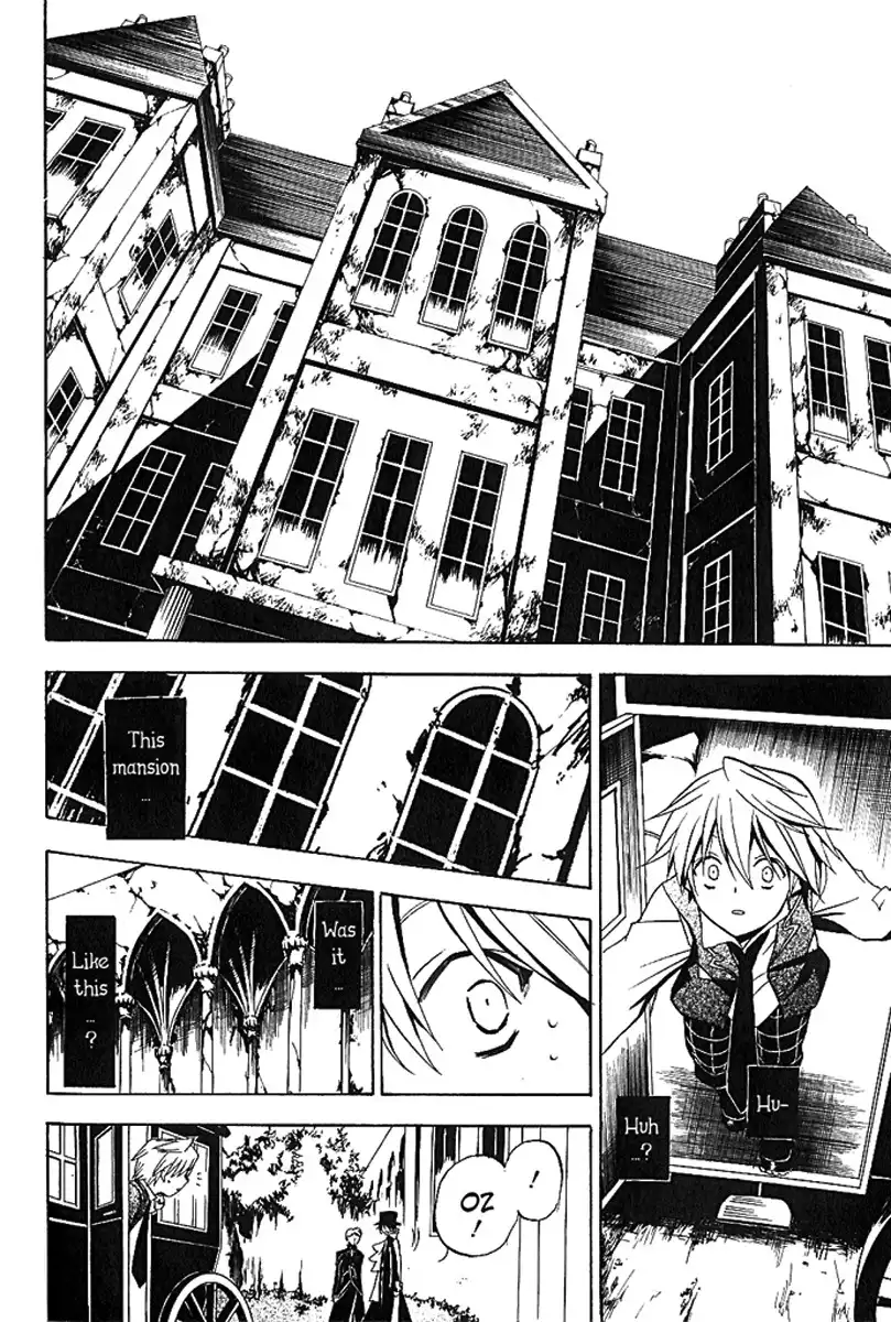 Pandora Hearts Chapter 6 9